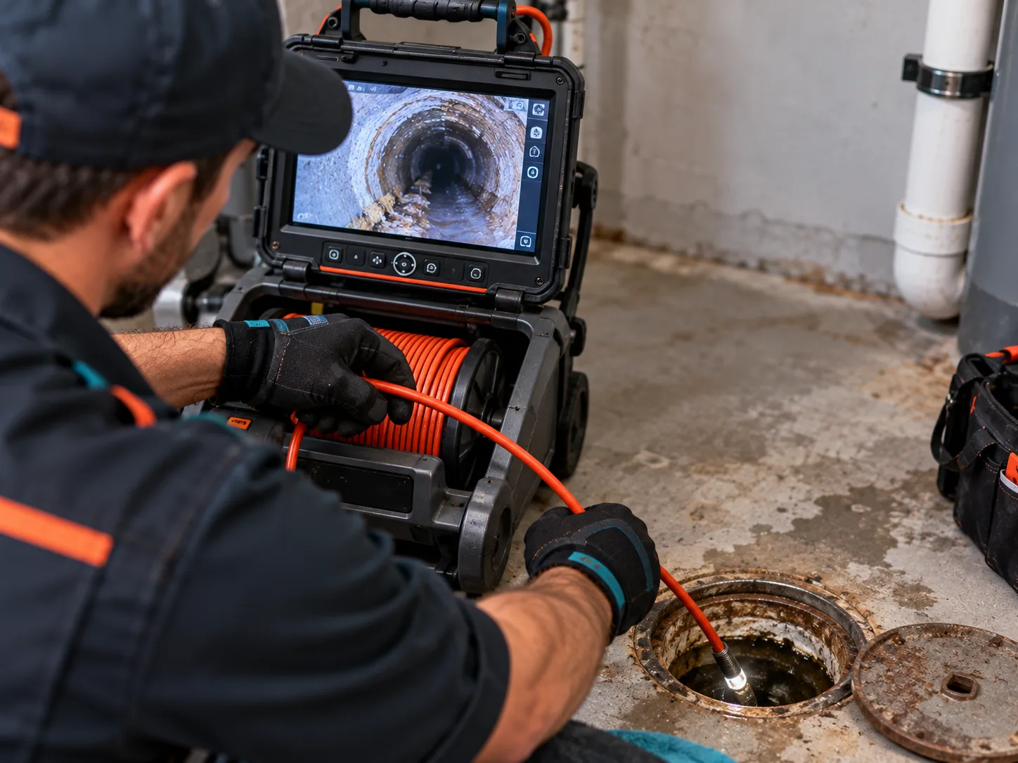 Clogged Drain Service company in Albion, WA